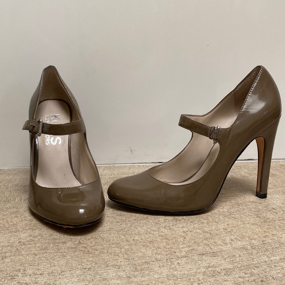 Michael Kors Mary Jane Pumps